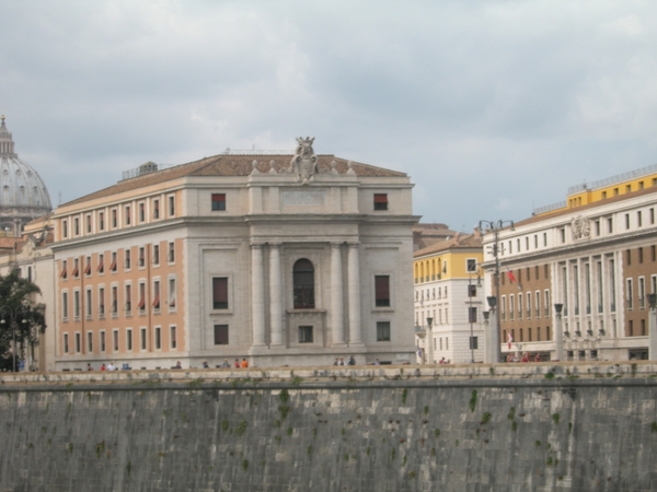 Langs de Tiber (5)