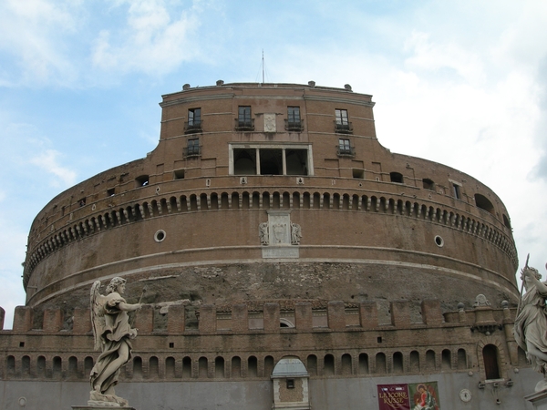 Langs de Tiber (6)