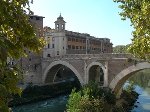 Langs de Tiber (7)