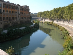Langs de Tiber (8)