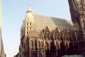 010 Stephansdom Hoofdbeuk