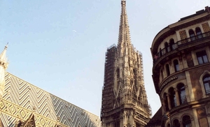 012 Stephansdom Toren