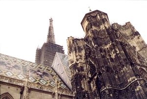 042 Stephansdom schoonmaken