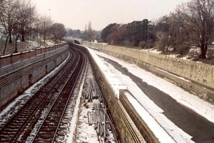 121.Station Schönbrunn 2