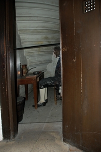 127Parijs dec 2011 - Gendarmerie en conciergerie