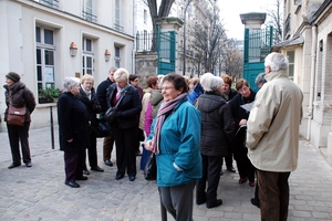 171Parijs dec 2011 - kerkhof Montmartre