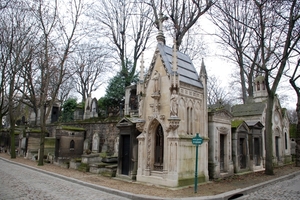 185Parijs dec 2011 - kerkhof Montmartre