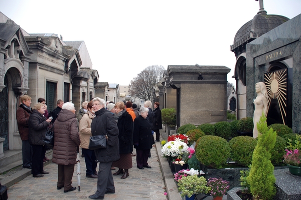 191Parijs dec 2011 - kerkhof Montmartre