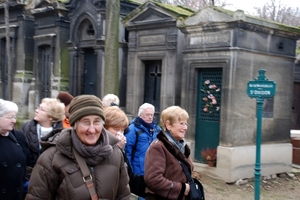 202Parijs dec 2011 - kerkhof Montmartre
