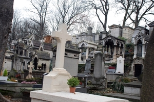212Parijs dec 2011 - kerkhof Montmartre