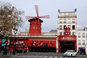 229Parijs dec 2011 - Moulin Rouge