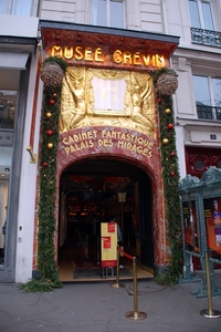 237Parijs dec 2011 - Musée Grévin