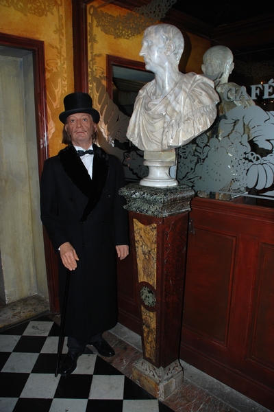 282Parijs dec 2011 - Musée Grévin