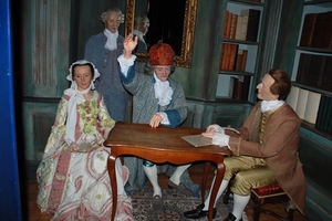 316Parijs dec 2011 - Musée Grévin