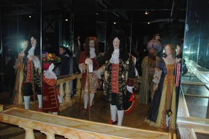 318Parijs dec 2011 - Musée Grévin