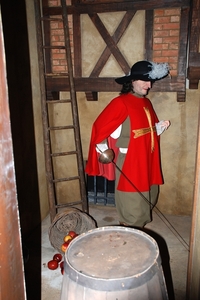 320Parijs dec 2011 - Musée Grévin