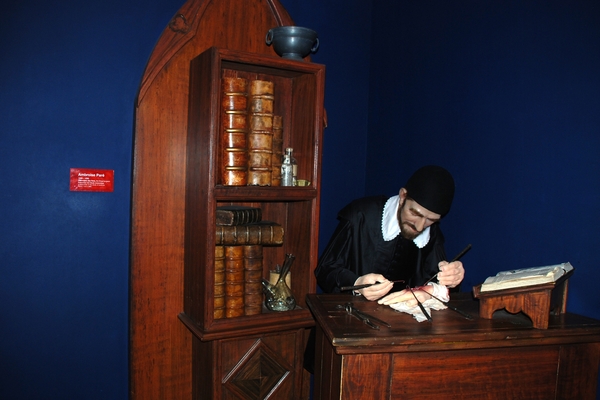 327Parijs dec 2011 - Musée Grévin