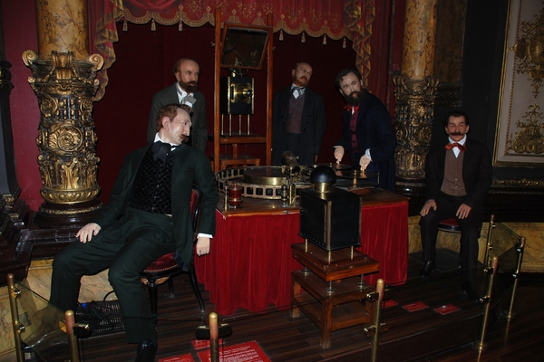342Parijs dec 2011 - Musée Grévin