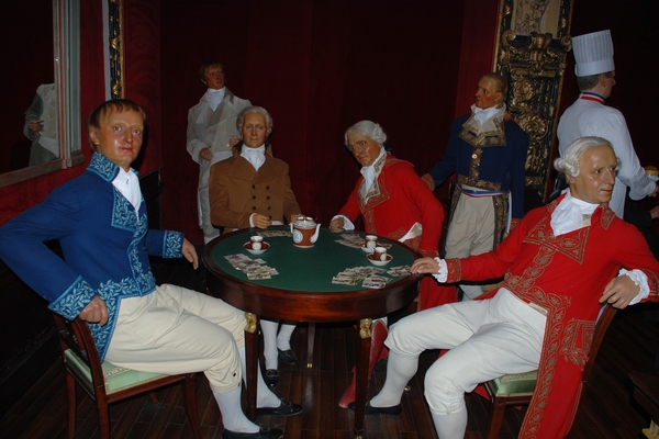 360Parijs dec 2011 - Musée Grévin