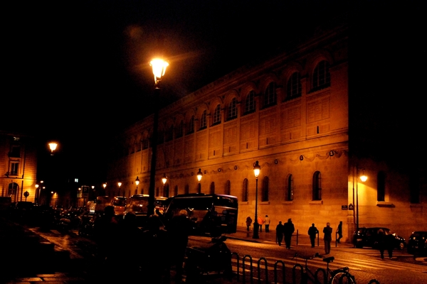 403Parijs dec 2011 - Paris by night Bistro