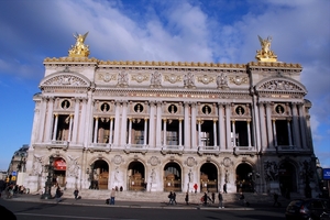 429Parijs dec 2011 - de opera Garnier