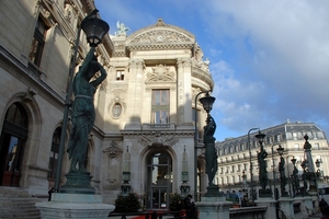 430Parijs dec 2011 - de opera Garnier