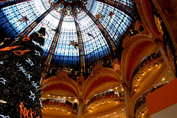 438Parijs dec 2011 - La Fayette