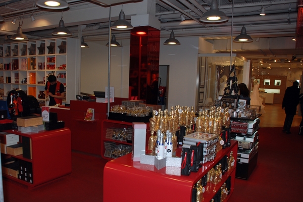 444Parijs dec 2011 - La Fayette