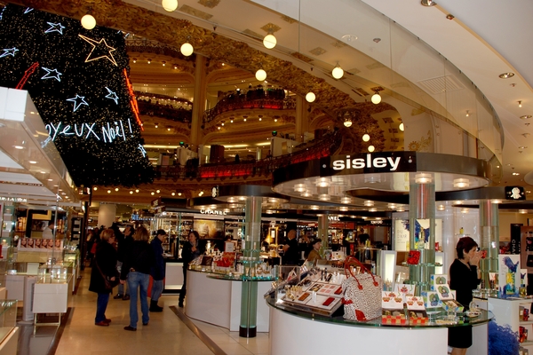 450Parijs dec 2011 - La Fayette