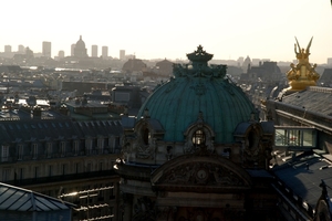 457Parijs dec 2011 - La Fayette dakfoto´s