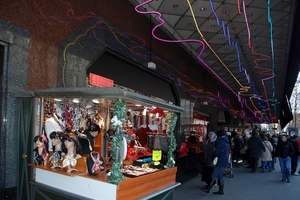 468Parijs dec 2011 - La Fayette versieringen