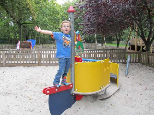 Stoere Joey