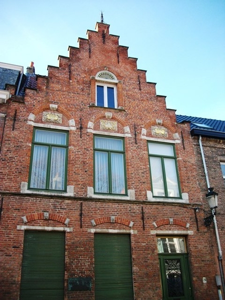 046-De Koevoet-1635-Karel De Flou-grondlegger Vlaamse plaatsnamku