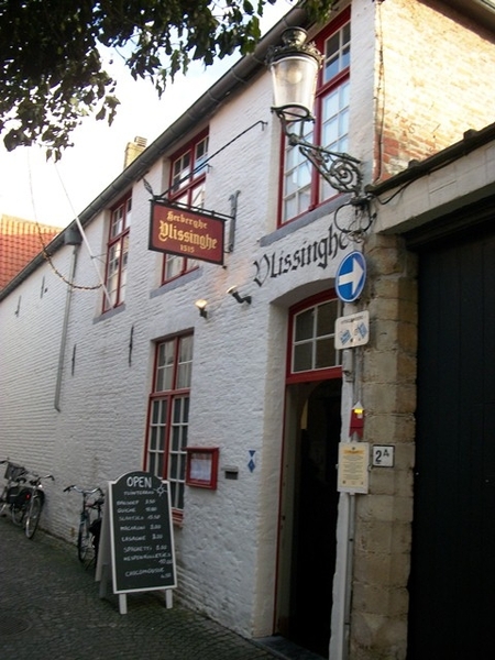 094-Oudste herberg van Brugge-1515-Blekersstraat