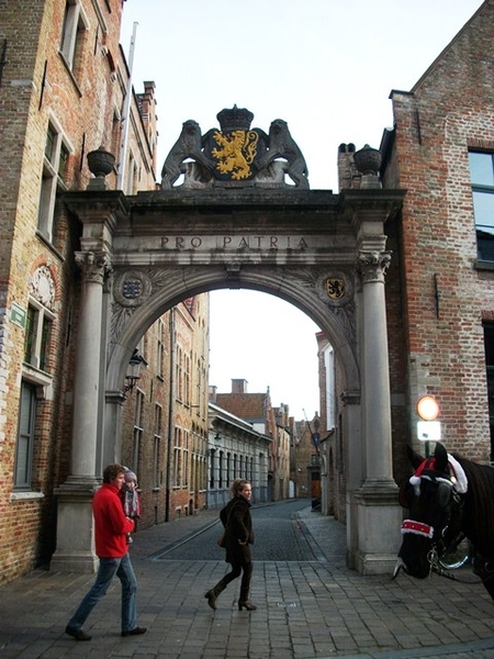 224-Praalboog-1929-Kartuizerinnestraat