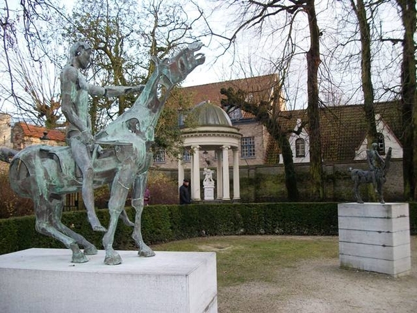 246-Vier Ruiters van de Apocalyps van Rik Poot-1924