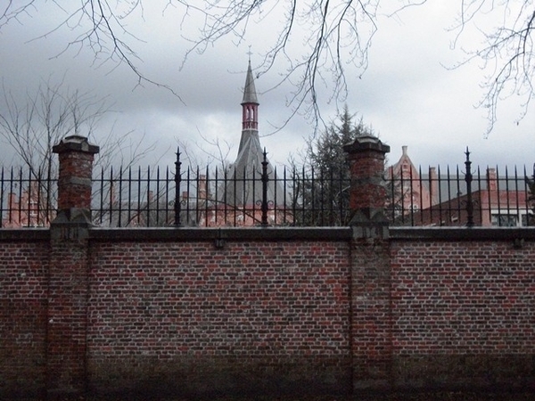 312-De vroegere verdedigingsomwalling van Brugge