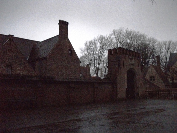 318-Ingang Begijnhof