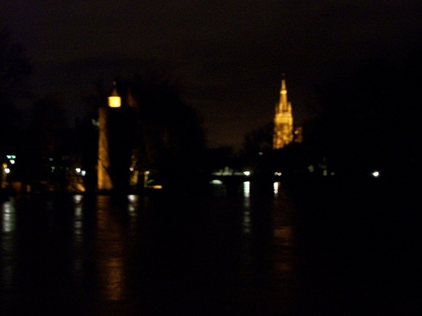 347-Brugge by night