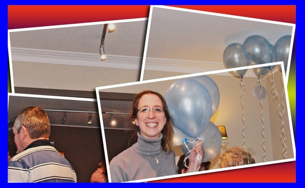 balon meisje