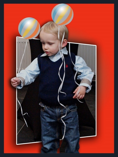 balonnen