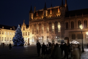 Stadshuis Brugge
