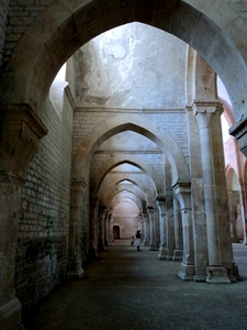 Morvan Abdij Fontenay