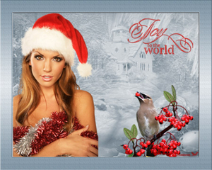 Joy to the world