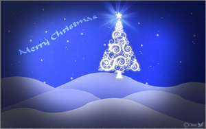 Merry Christmas! pennewerkje