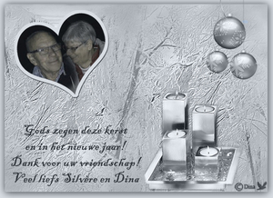 kerstkaarsjes 2015