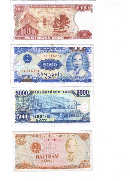 VIETNAM-APRIL------1995