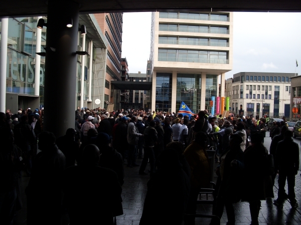 congolezen betogen 002