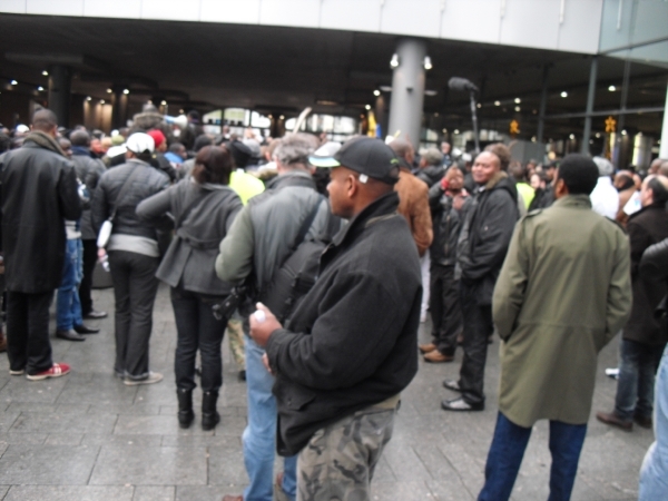 congolezen betogen 010