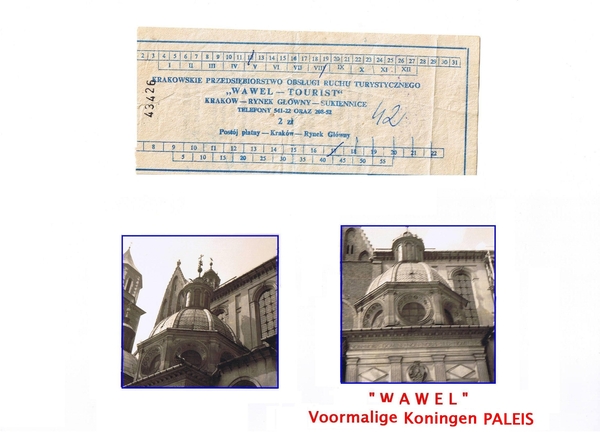 POLEN-AUGST-------.1971-KRAKOW-